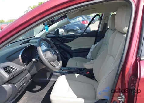 2020 Subaru Impreza Premium 5-Door z USA, uszkodzony, nr VIN 4S3GTAV65L3705579